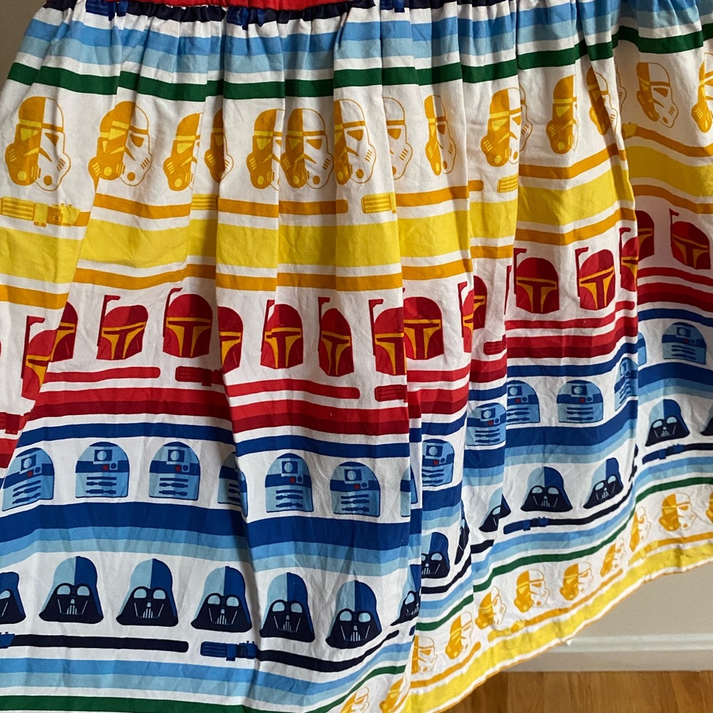Hanna Andersson Star Wars dress size 150 ( 12 ) - Picture 5 of 5